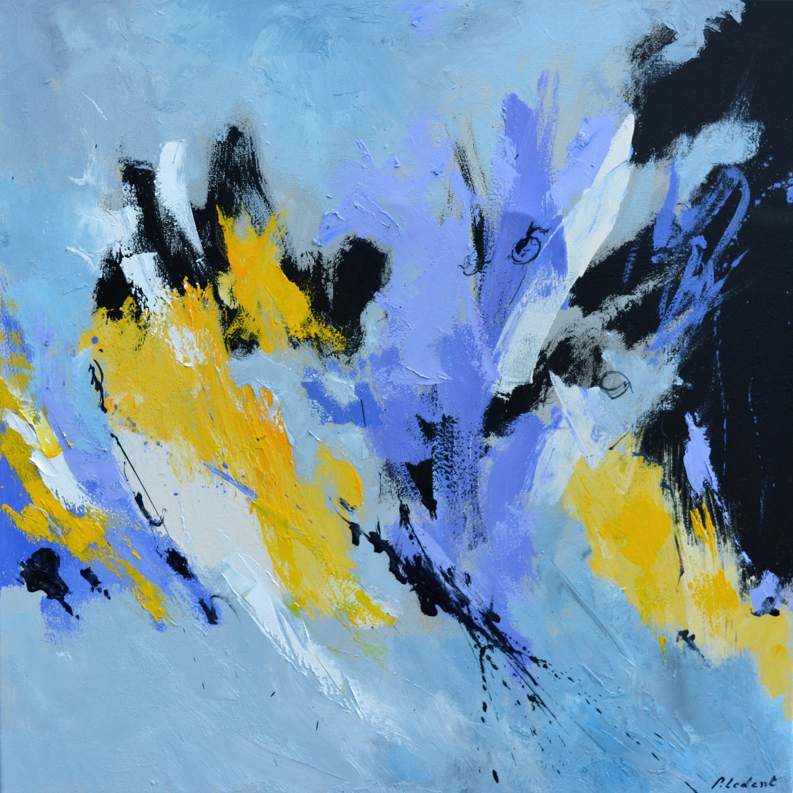 Pol Ledent, End of the night Pol Ledent, End of the night