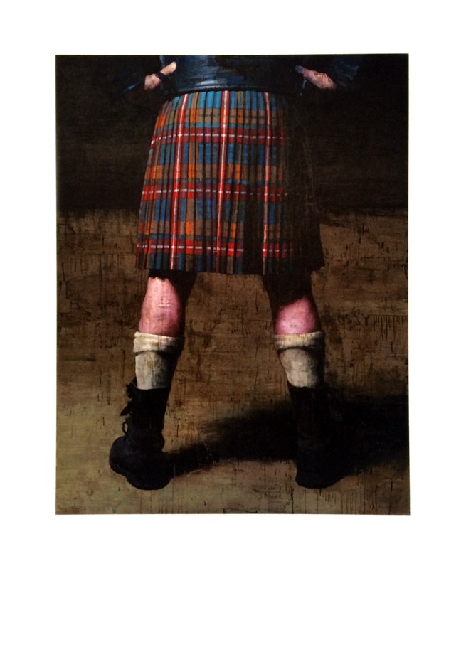 François Bard, Le kilt François Bard, Le kilt