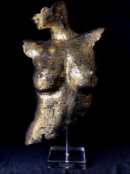 Sculpture, Divine, Alain Mandon