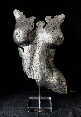 Sculpture, Jade, Alain Mandon