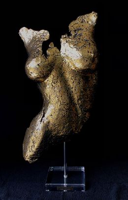 Skulpturen, Naïs, Alain Mandon