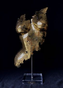 Sculpture, Mélodie, Alain Mandon