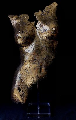 Sculpture, Adriana, Alain Mandon