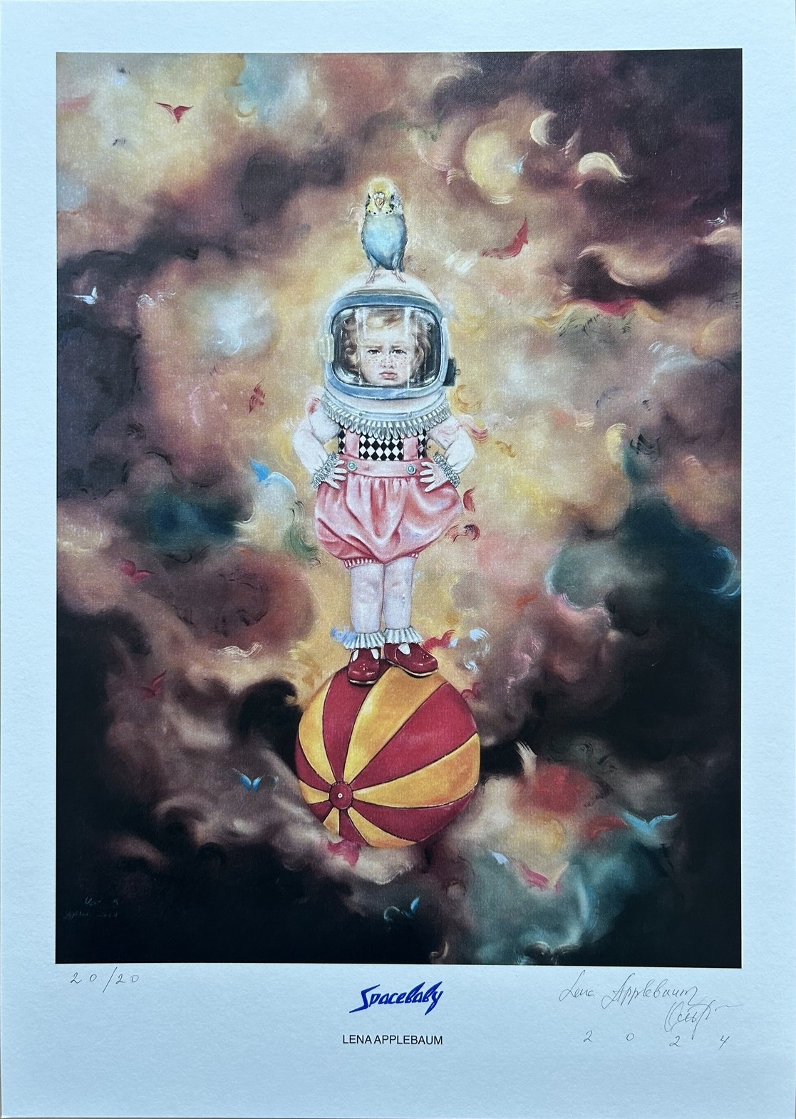Lena Applebaum, Rolly Polly Lena Applebaum, Rolly Polly