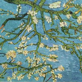 Painting, Fleurs de mei, Weiquan Liu
