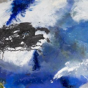 Gemälde, Islay - Abstraction, Laurent Roullier