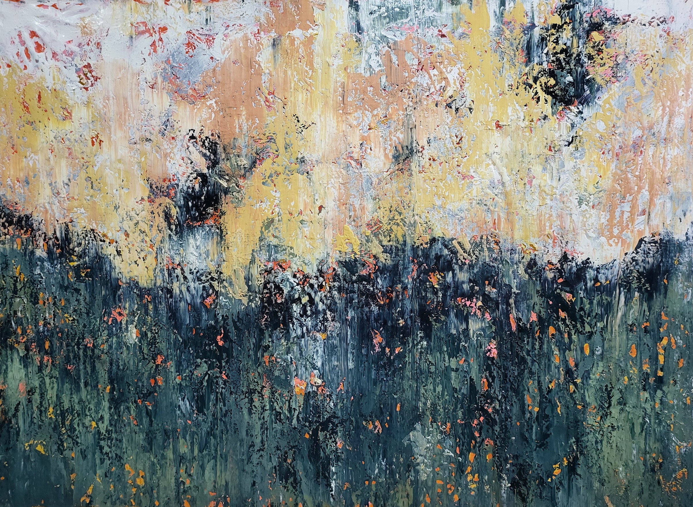 Alex Senchenko, Abstract R 2423 Alex Senchenko, Abstract R 2423