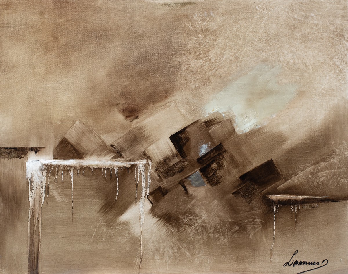 Danièle Lemius, Fantaisie - Abstraction Danièle Lemius, Fantaisie - Abstraction