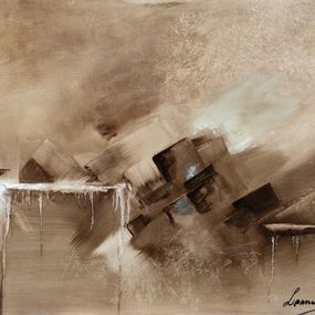 Pintura, Fantaisie - Abstraction, Danièle Lemius