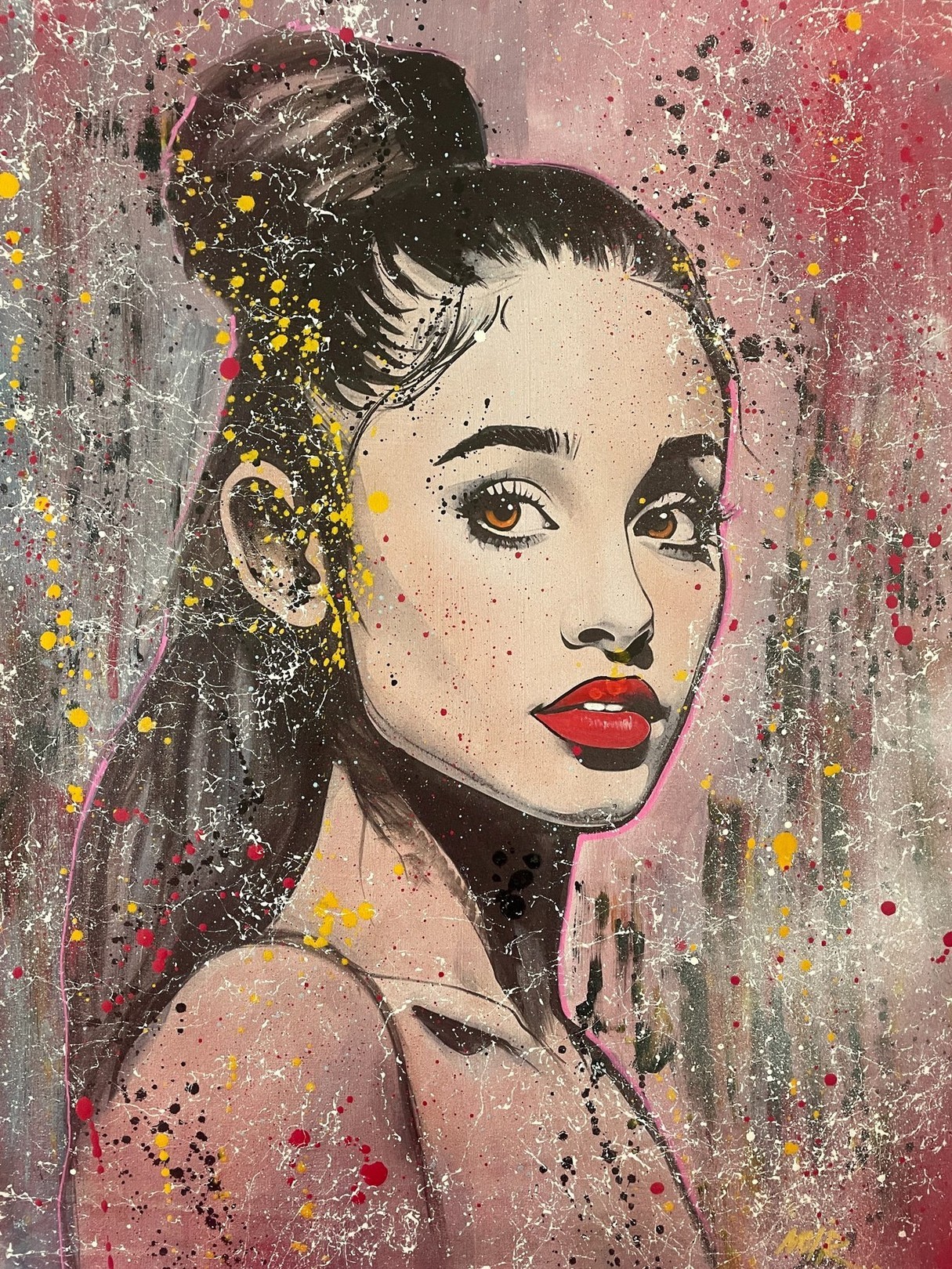 Noir Visualart, Ariana Noir Visualart, Ariana