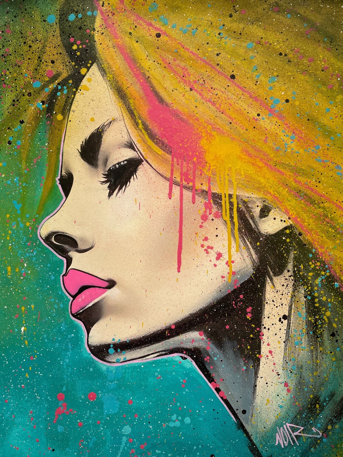 Noir Visualart, Higher consciousness Noir Visualart, Higher consciousness