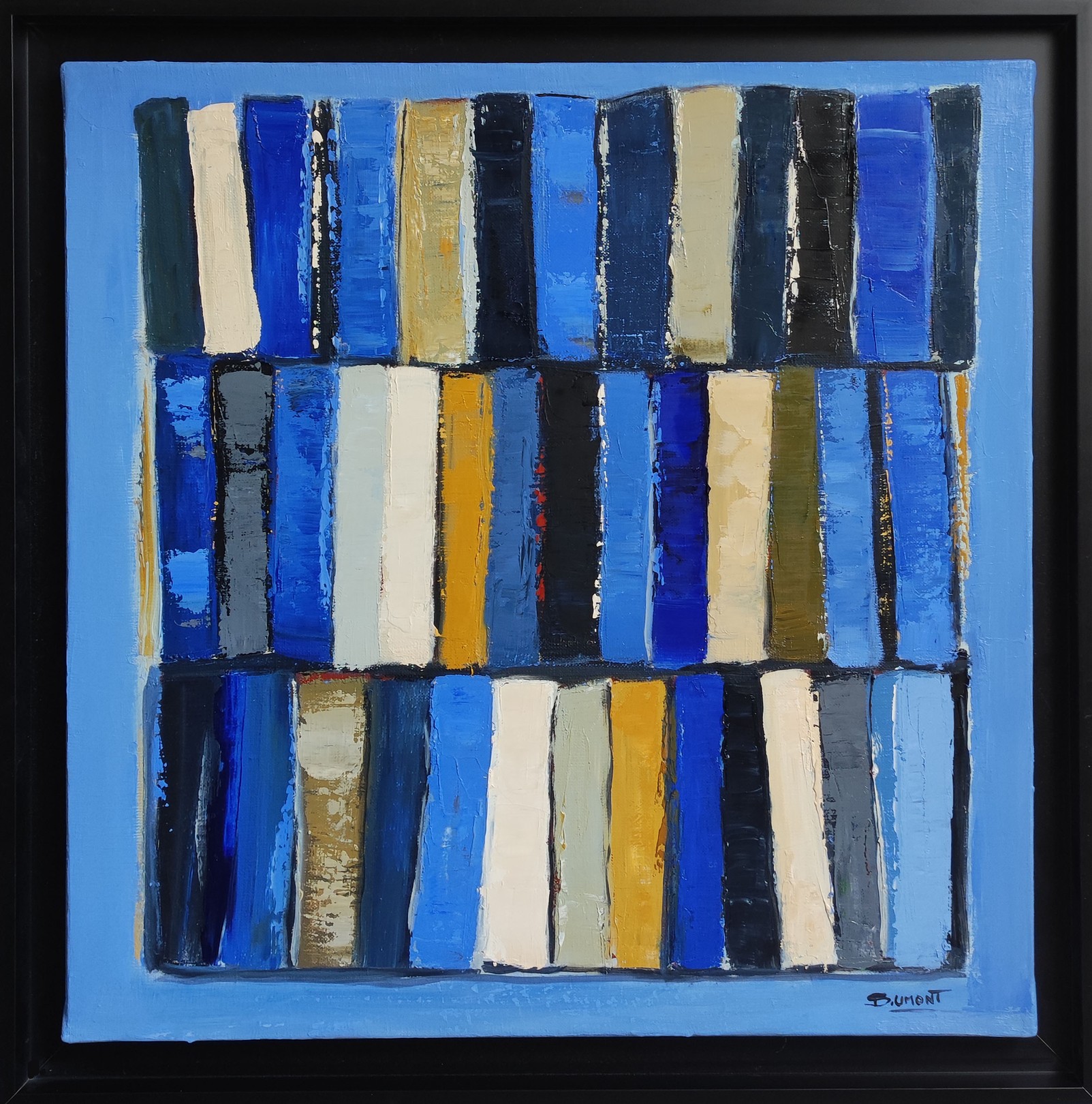 Sophie Dumont, Les mots bleus Sophie Dumont, Les mots bleus