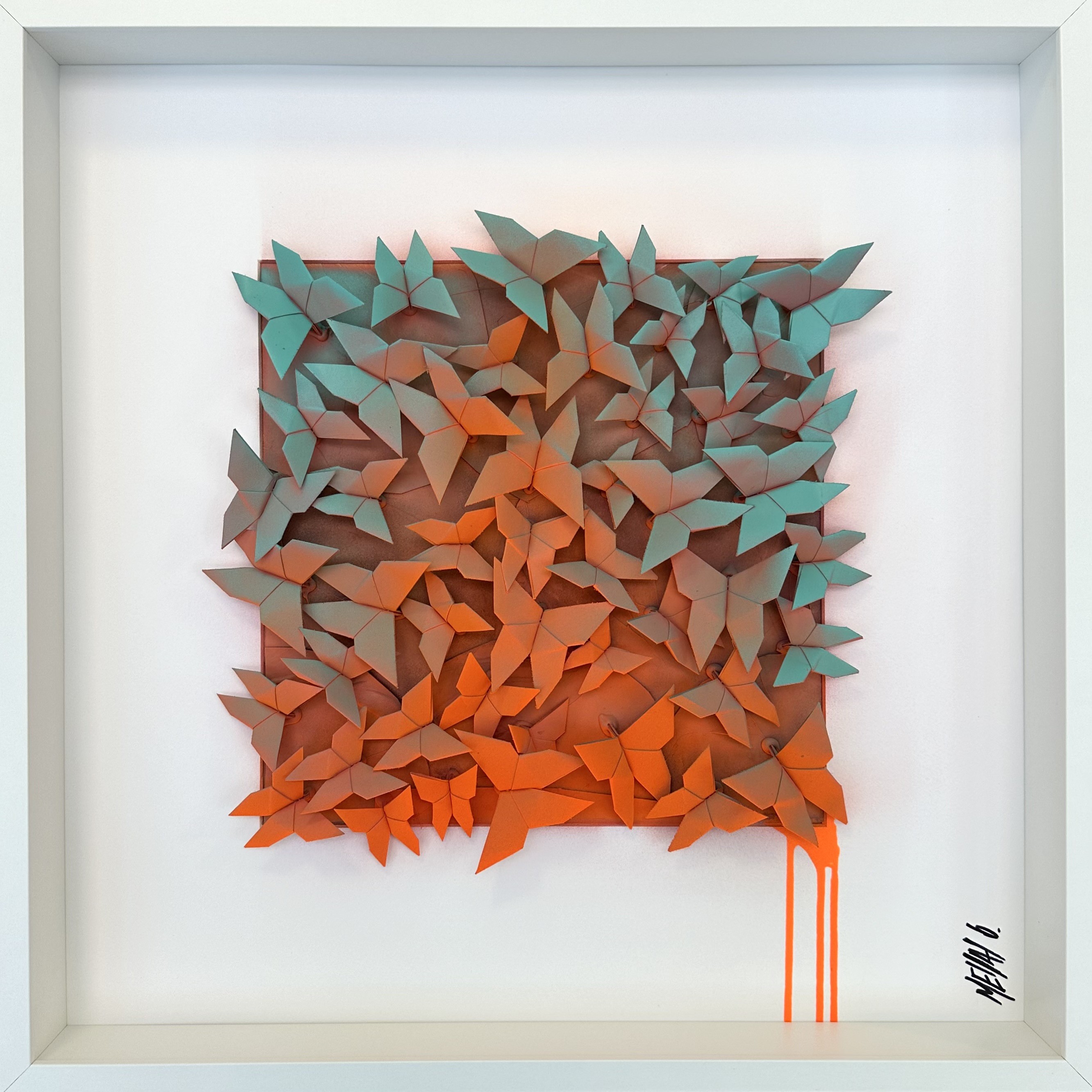 Olivier Messas, Lumière intérieure... (Origami 2024) Olivier Messas, Lumière intérieure... (Origami 2024)