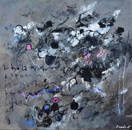 Painting, Signs of hope, Pol Ledent