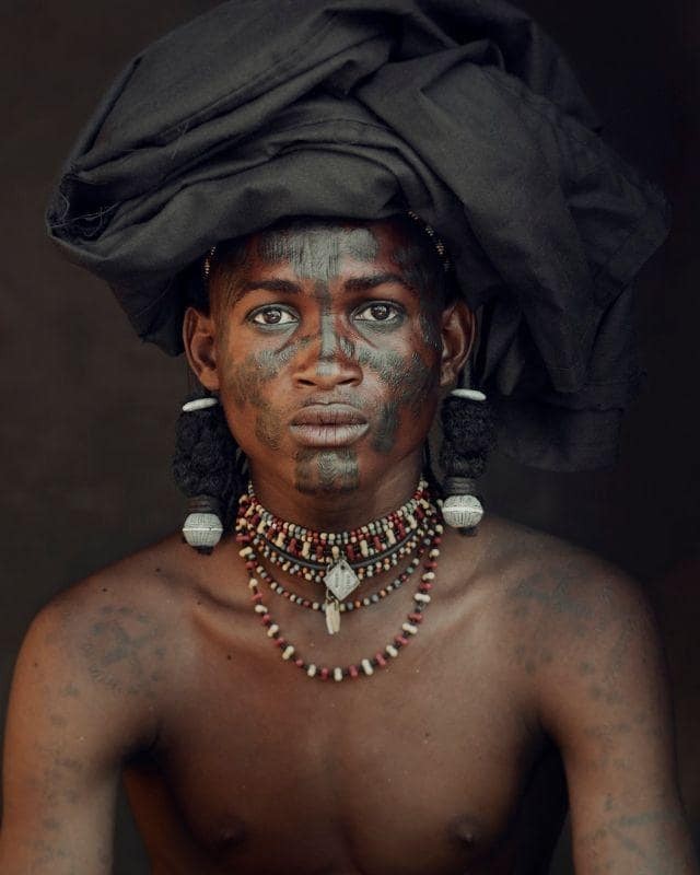 Jimmy Nelson, XXVIII 5 // XXVIII Wodaabe, Chad (M) Jimmy Nelson, XXVIII 5 // XXVIII Wodaabe, Chad (M)