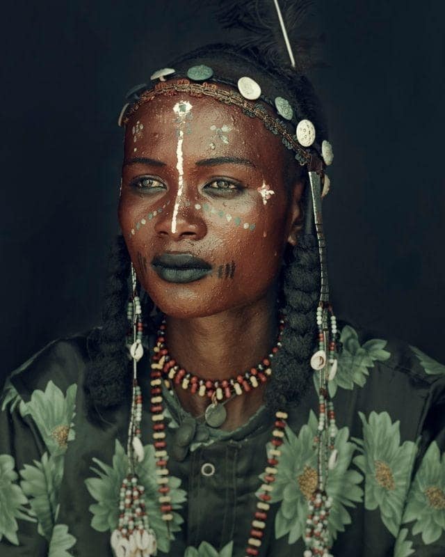 Jimmy Nelson, XXVIII 8 // XXVIII Wodaabe, Chad (S) Jimmy Nelson, XXVIII 8 // XXVIII Wodaabe, Chad (S)
