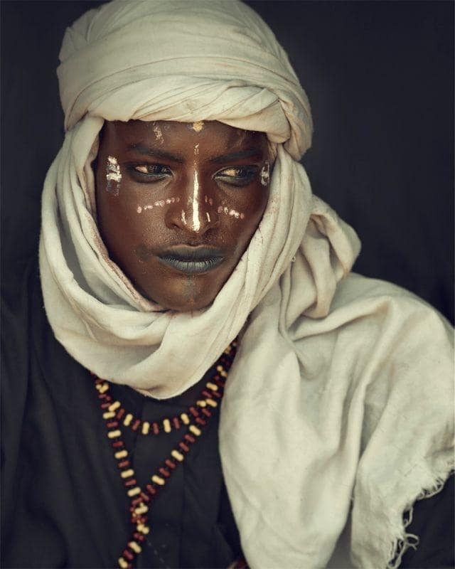 Jimmy Nelson, XXVIII 9 // XXVIII Wodaabe, Chad (S) Jimmy Nelson, XXVIII 9 // XXVIII Wodaabe, Chad (S)
