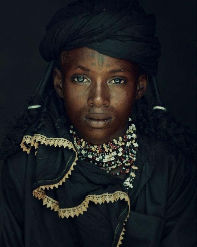 Jimmy Nelson, XXVIII 14 // XXVIII Wodaabe, Chad (XL) Jimmy Nelson, XXVIII 14 // XXVIII Wodaabe, Chad (XL)