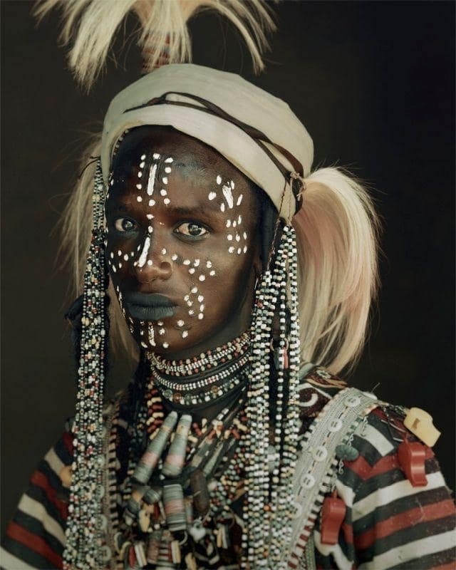 Jimmy Nelson, XXVIII 24 // XXVIII Wodaabe, Chad (S) Jimmy Nelson, XXVIII 24 // XXVIII Wodaabe, Chad (S)