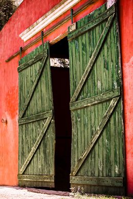 Fotografía, Barn Door, Amrita Bilimoria