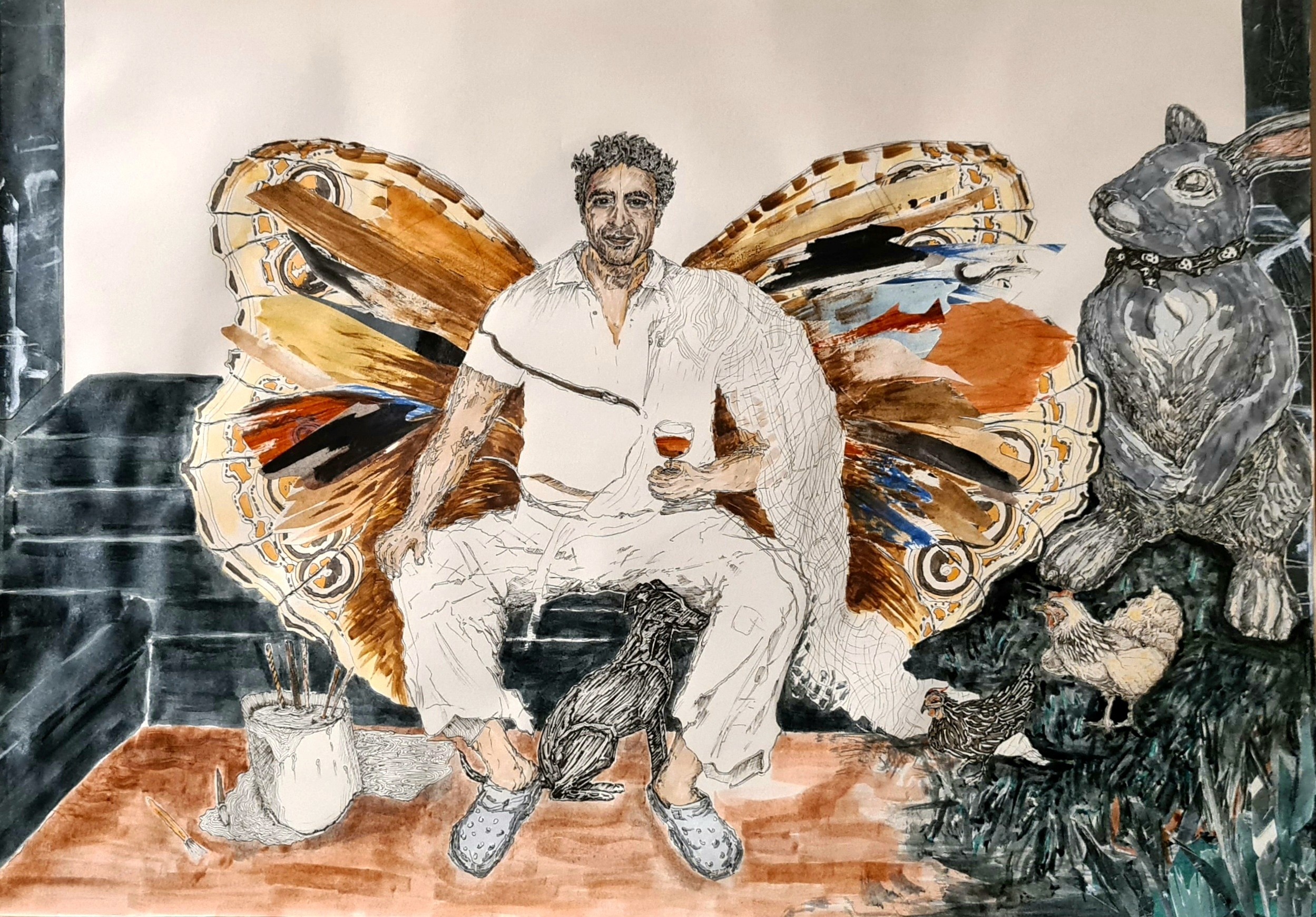Valérie Abadie, Artiste Valérie Abadie, Artiste