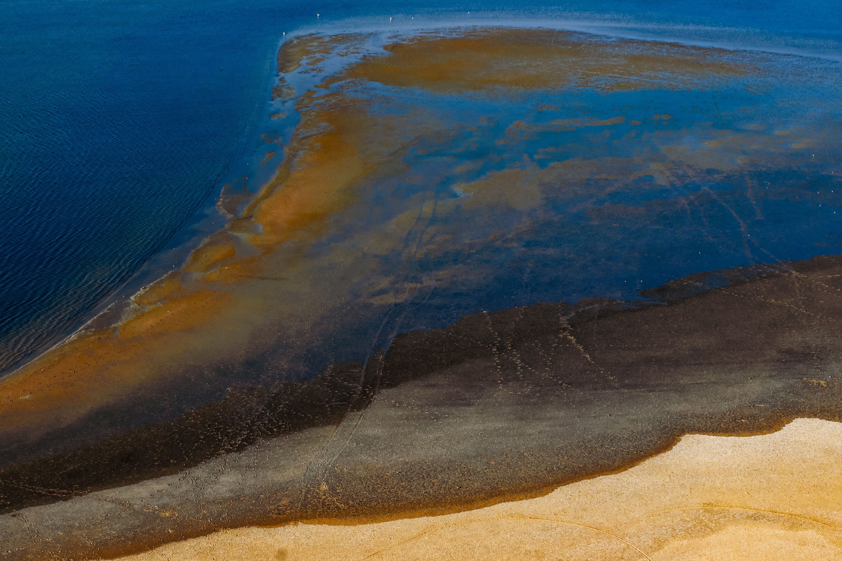 Dominique Leroy, Sine Saloum. banc de sable eau et sel. Sénégal. Afrique Dominique Leroy, Sine Saloum. banc de sable eau et sel. Sénégal. Afrique