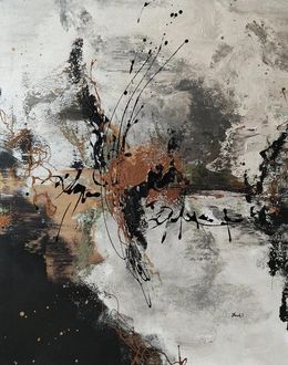 Gemälde, Frisson, Johanna Sanna