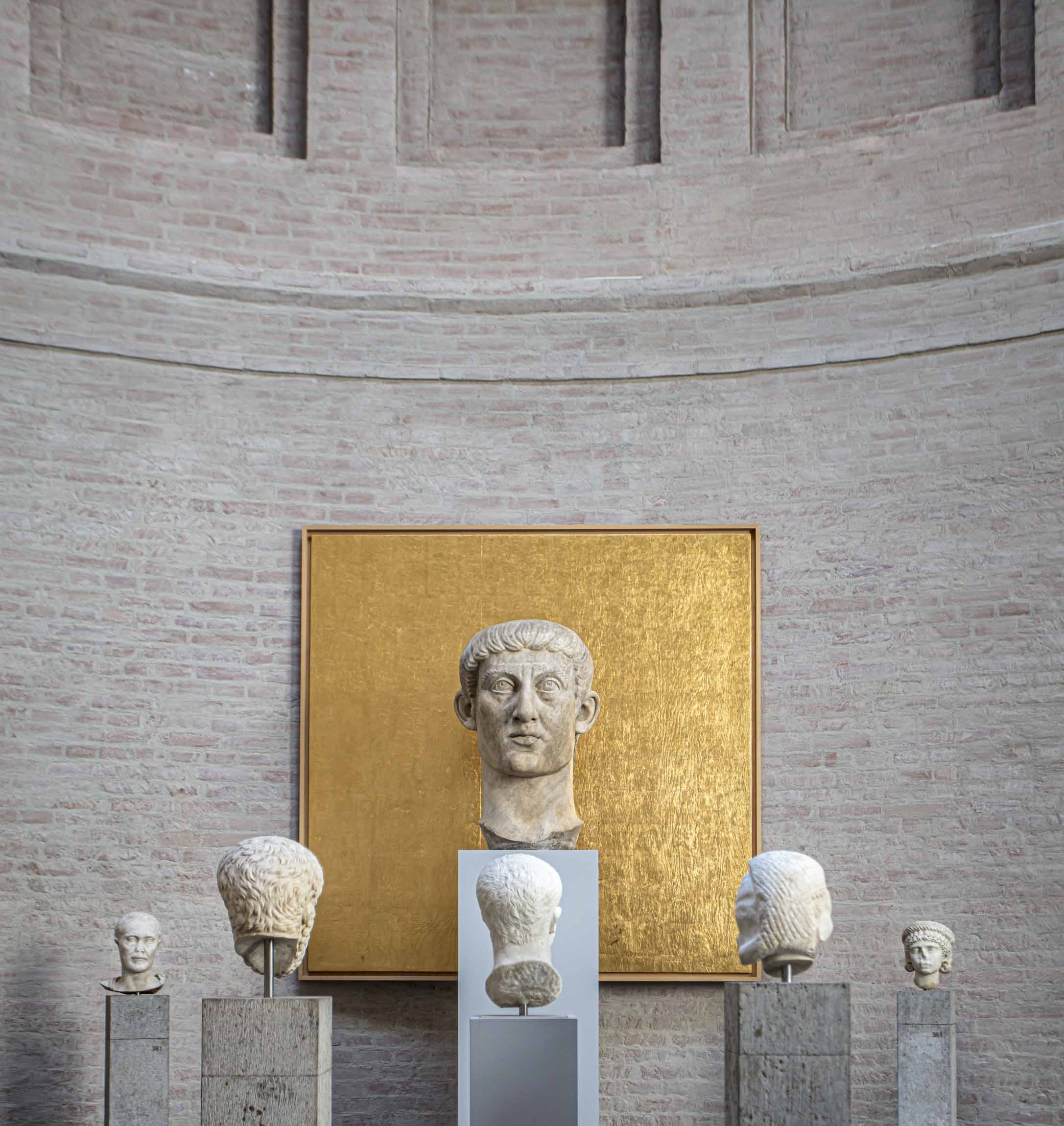 Celia Rogge, All Hail II. From the Grand Interiors series Celia Rogge, All Hail II. From the Grand Interiors series