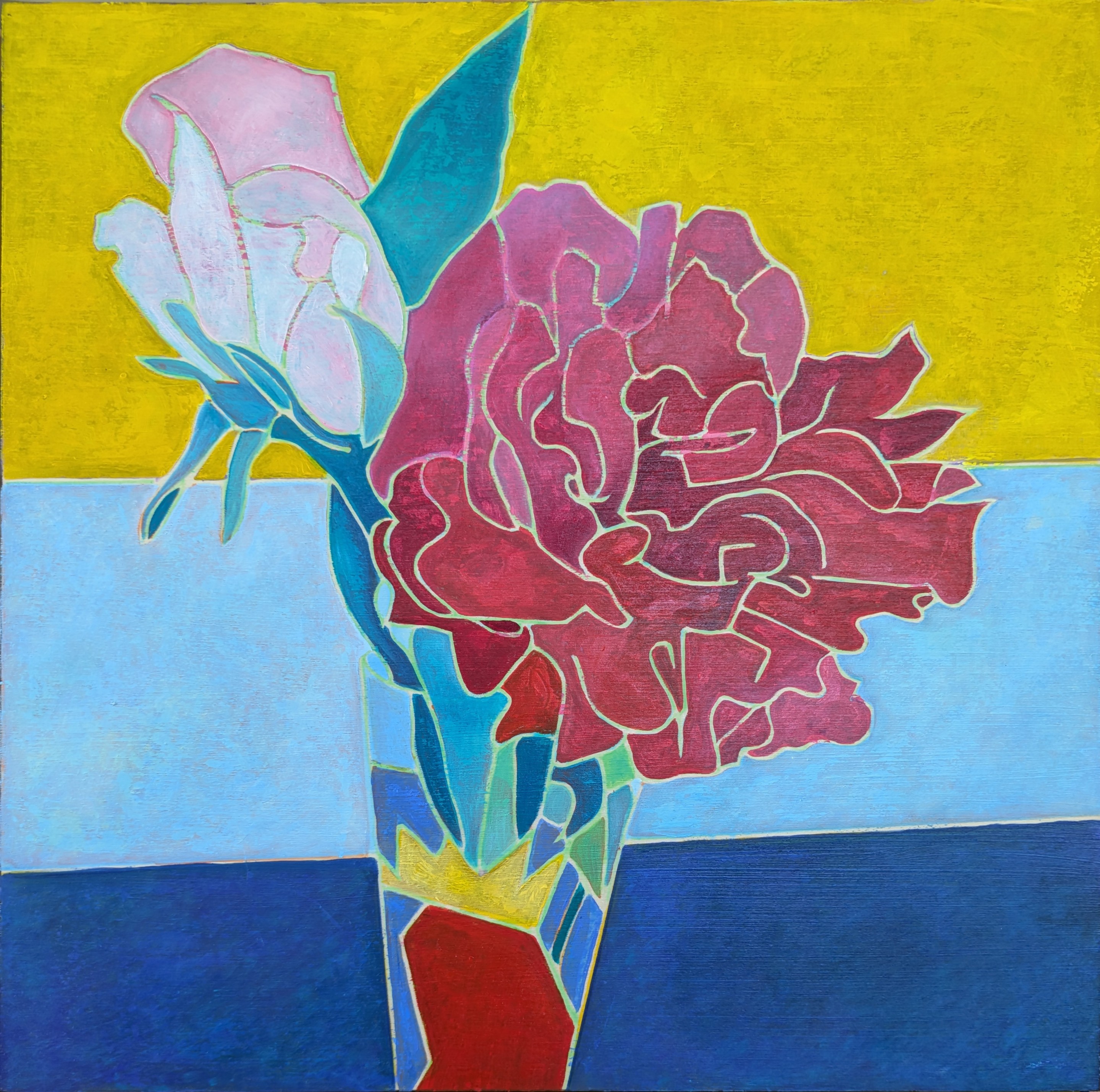 Autonne, Ma pivoine Autonne, Ma pivoine