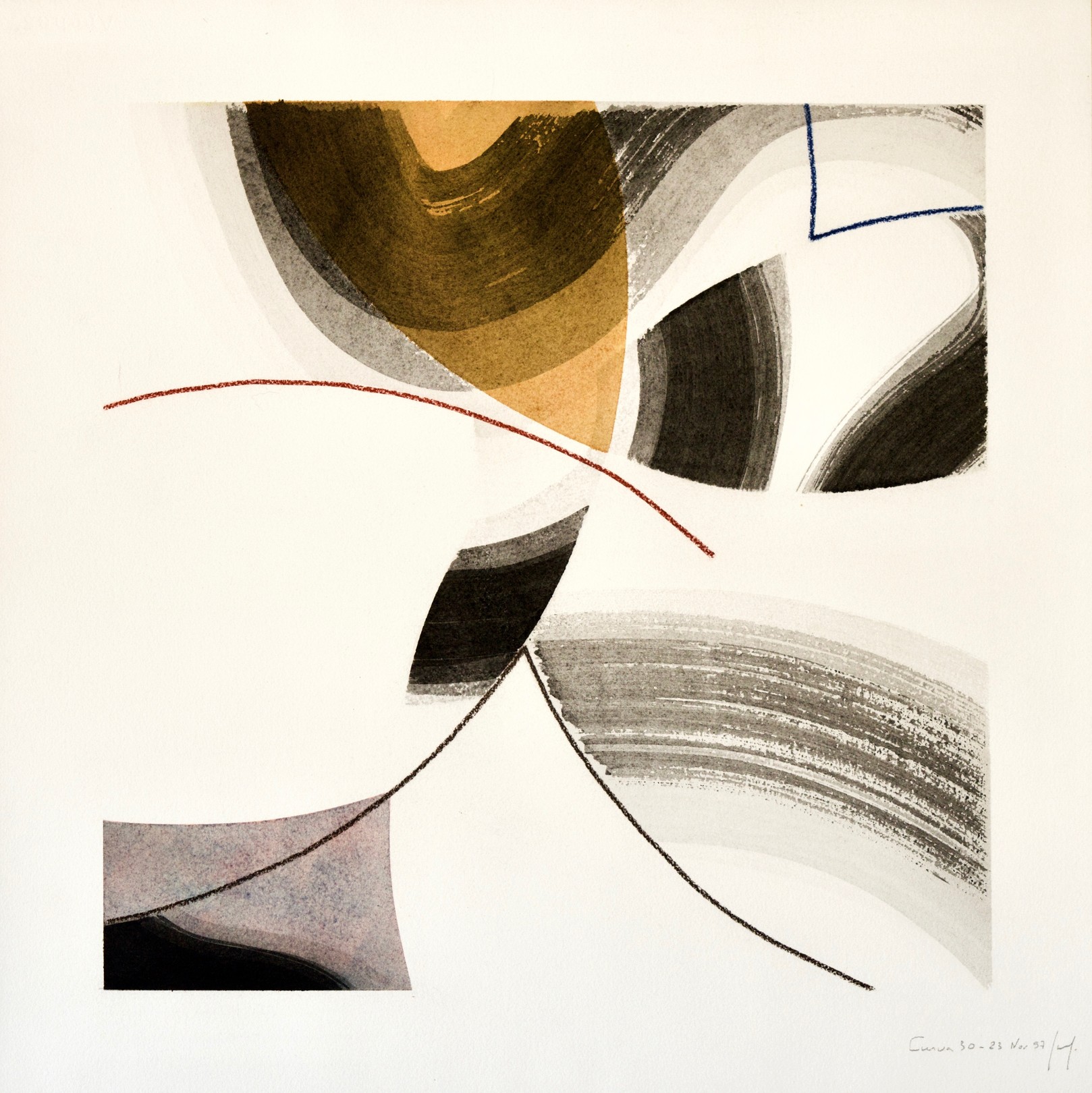J/Y Delaunay-Israël, Curva 30/23 J/Y Delaunay-Israël, Curva 30/23