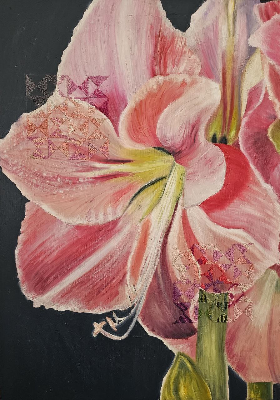 Tetiana Adamovich, Lily.Sophisticated Heritage Tetiana Adamovich, Lily.Sophisticated Heritage