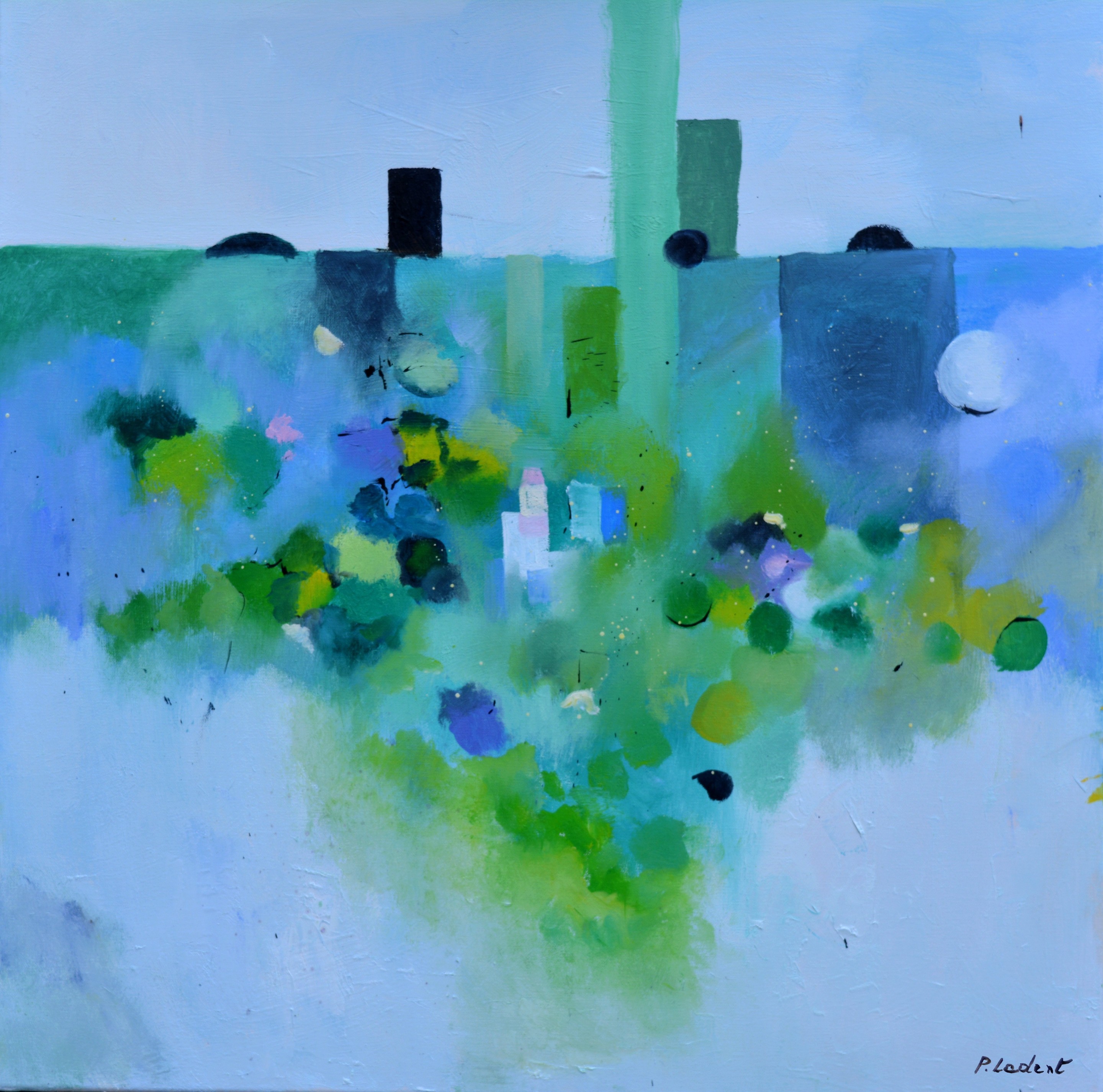 Pol Ledent, Floating dwellings Pol Ledent, Floating dwellings