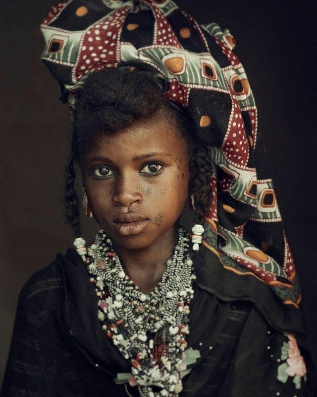 Jimmy Nelson, XXVIII 53 // XXVIII Wodaabe, Chad (XL) Jimmy Nelson, XXVIII 53 // XXVIII Wodaabe, Chad (XL)