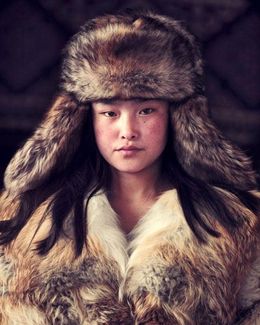 Photography, XXX 5 // XXX Kazakhs, Mongolia (L), Jimmy Nelson