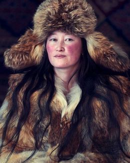 Fotografien, XXX 5 // XXX Kazakhs, Mongolia (S), Jimmy Nelson