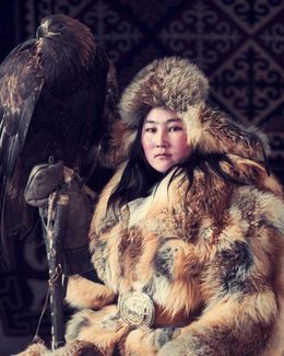 Photographie, XXX 10 //XXX Kazakhs, Mongolia (S), Jimmy Nelson