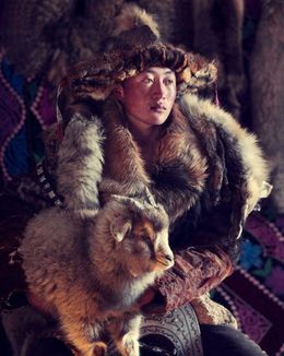 Fotografien, XXX 15 // XXX Kazakhs, Mongolia (S), Jimmy Nelson