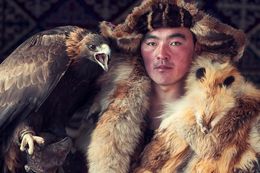 Fotografien, XXX 17 // XXX Kazakhs, Mongolia (S), Jimmy Nelson