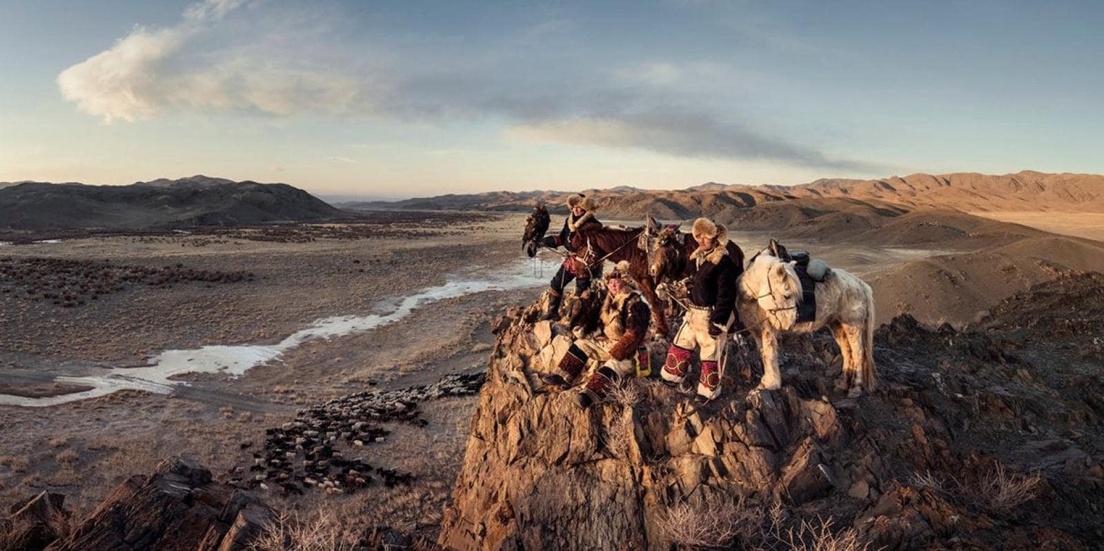 Jimmy Nelson, XXX 34 // XXX Kazakhs, Mongolia (S) Jimmy Nelson, XXX 34 // XXX Kazakhs, Mongolia (S)