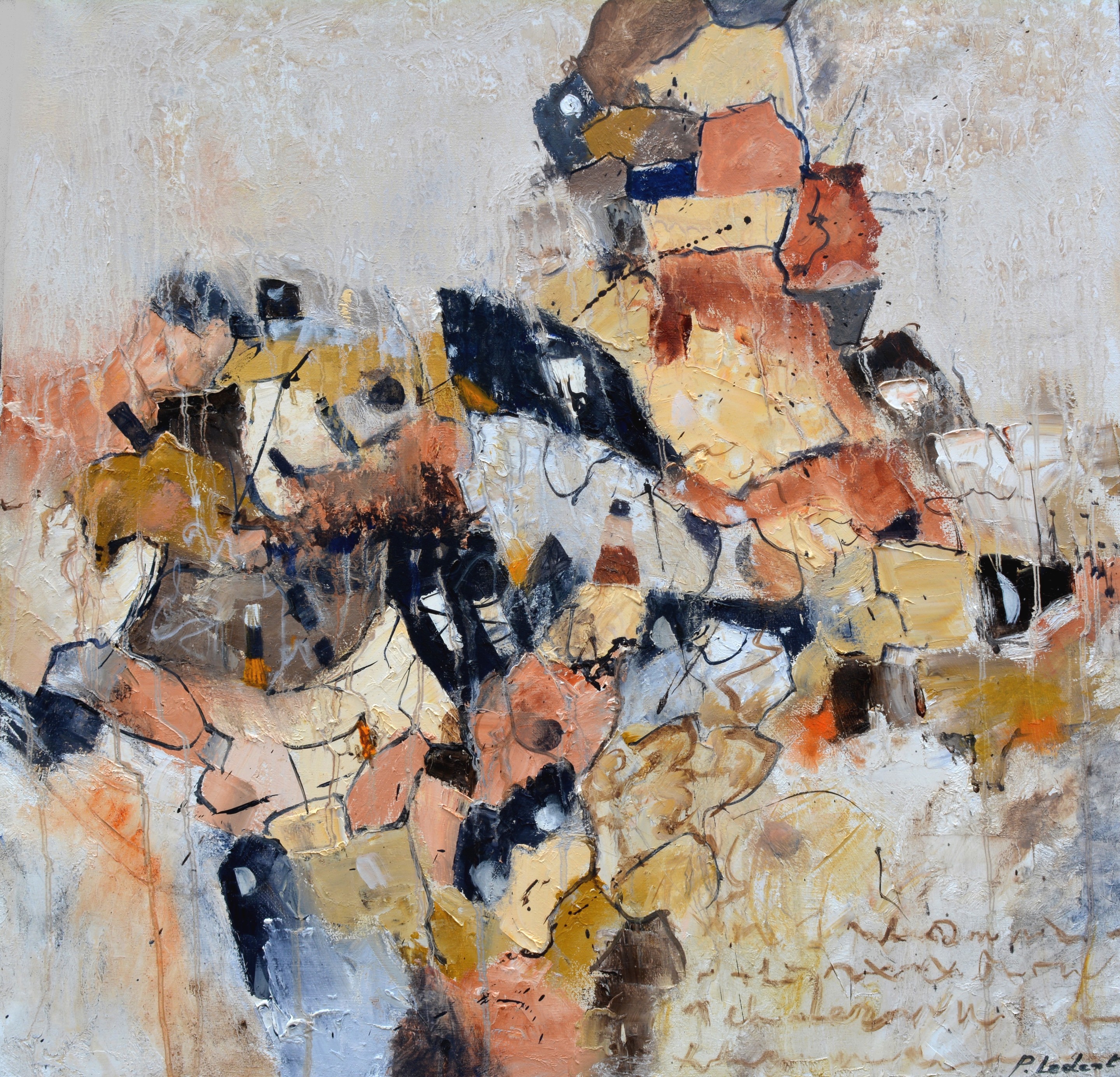 Pol Ledent, Choose your path Pol Ledent, Choose your path