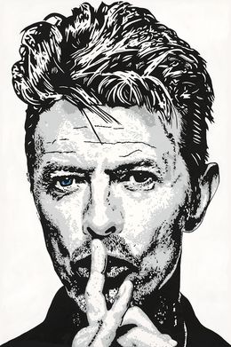 Print, Bowie 01 (23), Raymond Stuwe