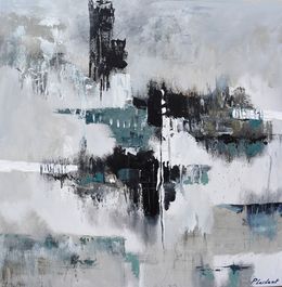 Painting, Connections, Pol Ledent