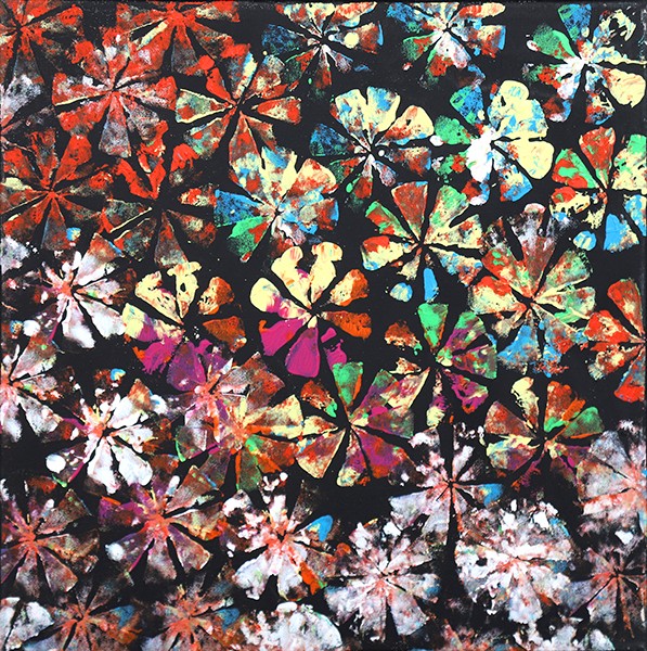 Nicole Gaulier, Fleurs Nicole Gaulier, Fleurs