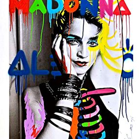 Drucke, Madonna Monotype, Alec Monopoly