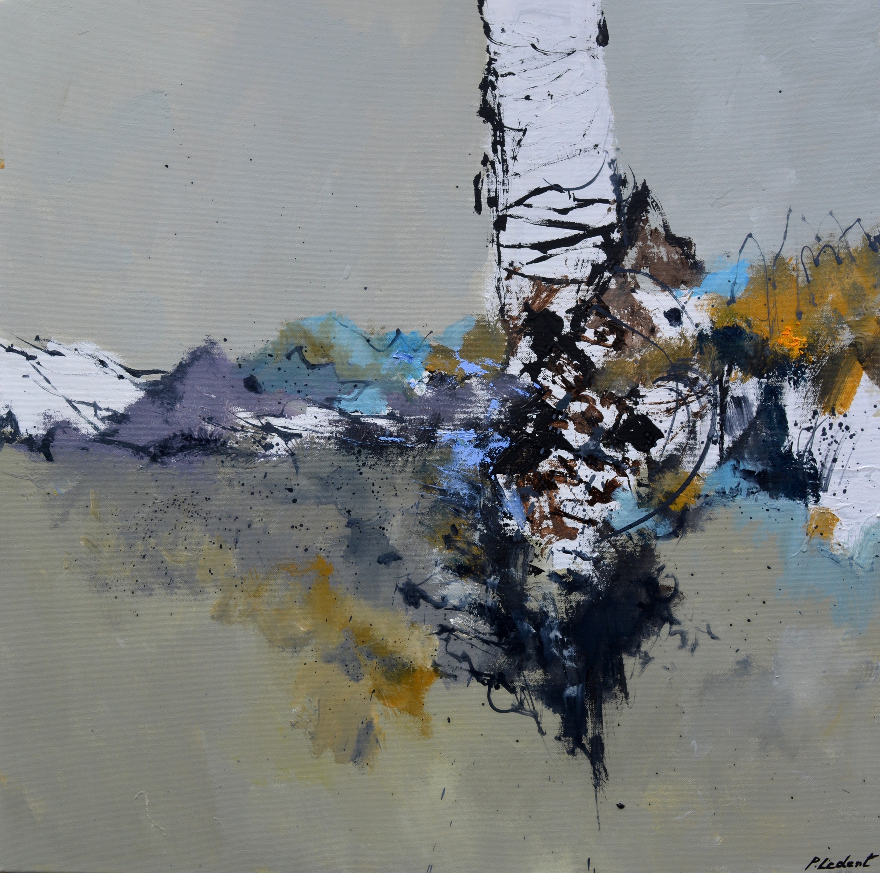 Pol Ledent, Cocoon Pol Ledent, Cocoon