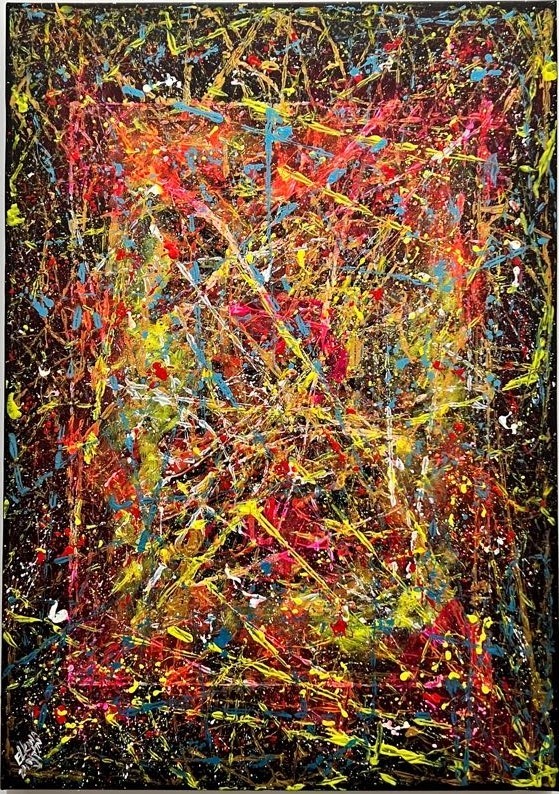 Elkana Gerber, Abstract Elkana Gerber, Abstract