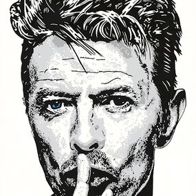 Print, Bowie 01 (23) (1), Raymond Stuwe