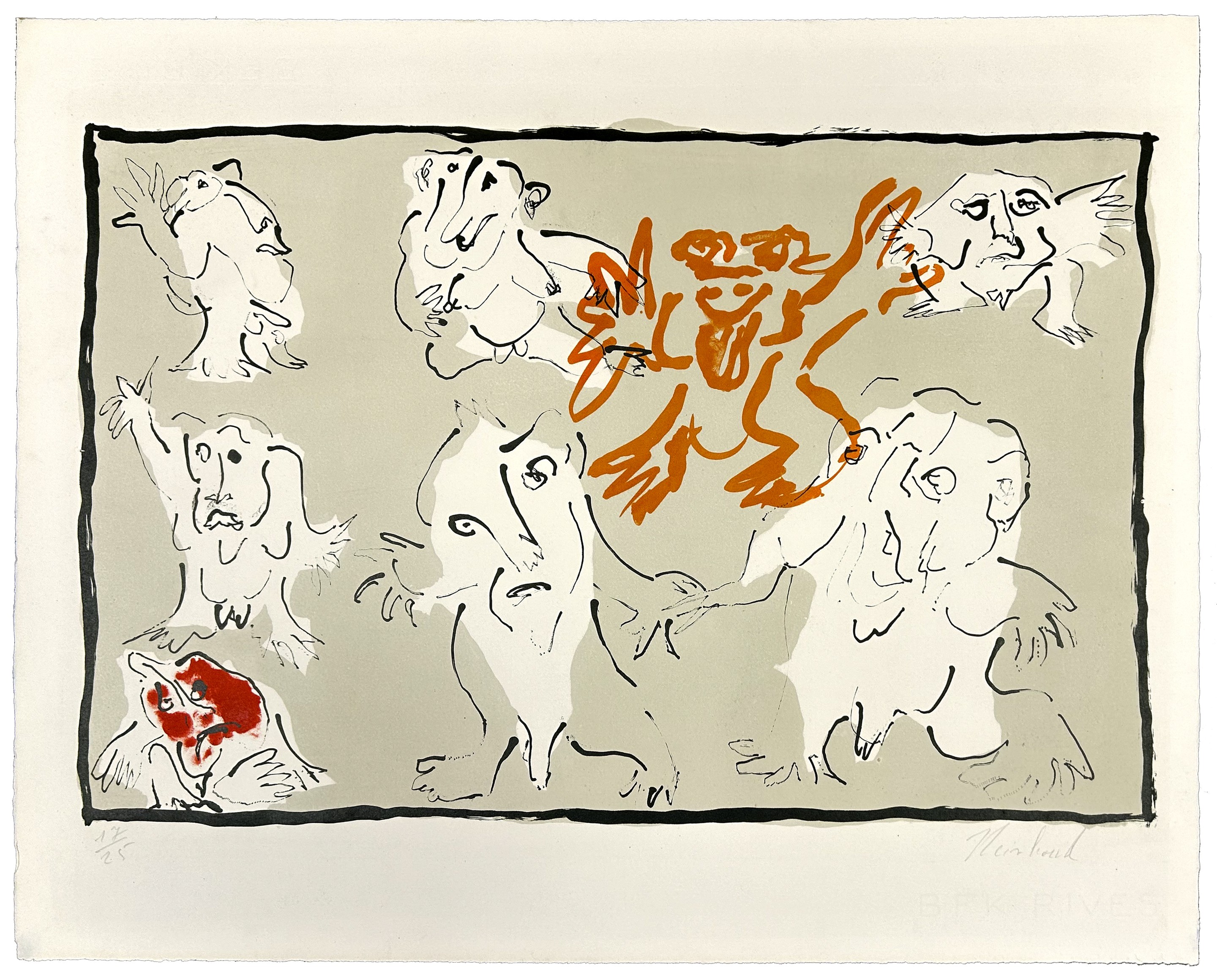 Reinhoud d'Haese, C'est la vie Reinhoud d'Haese, C'est la vie