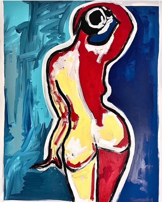 Catherine Muguet, Sans Titre I Catherine Muguet, Sans Titre I