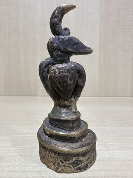 Escultura, Wakalapi V, Morning Totem, Daksha Line